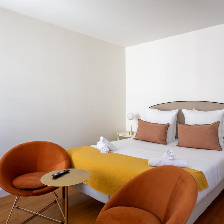 Marcel's Madeleine - Apartamento de 1 dormitorio - 2