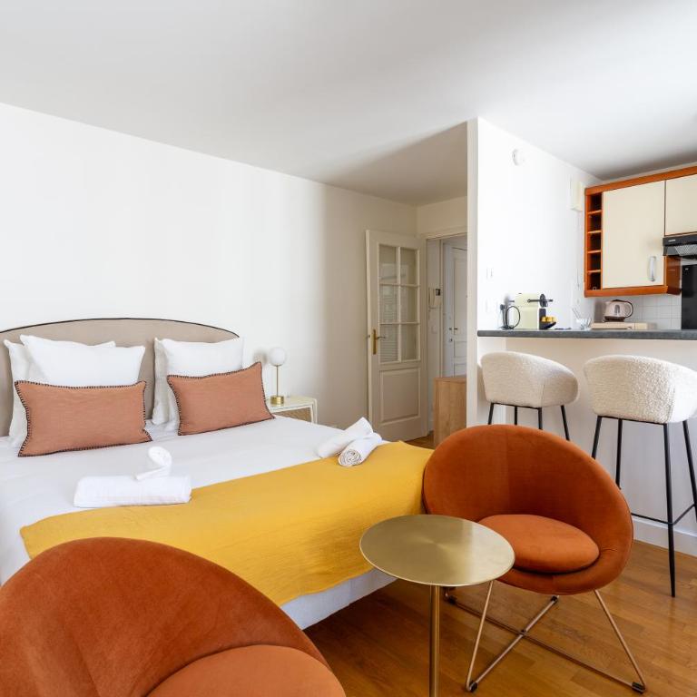 Marcel's Madeleine - Apartamento de 1 dormitorio - 5