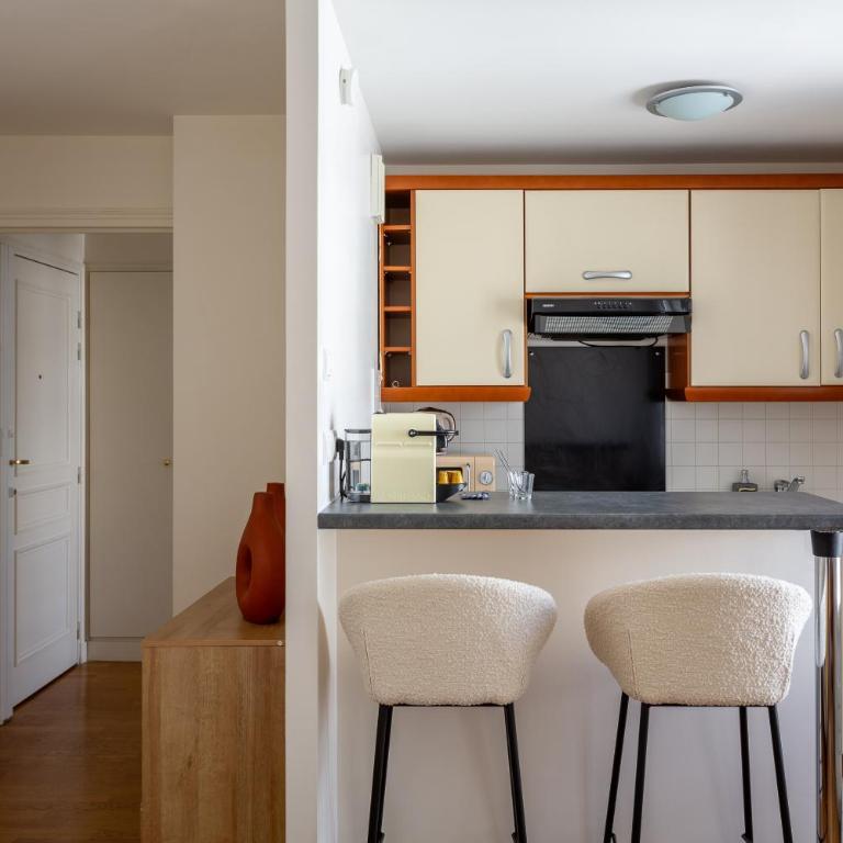 Marcel's Madeleine - Apartamento de 1 dormitorio - 8