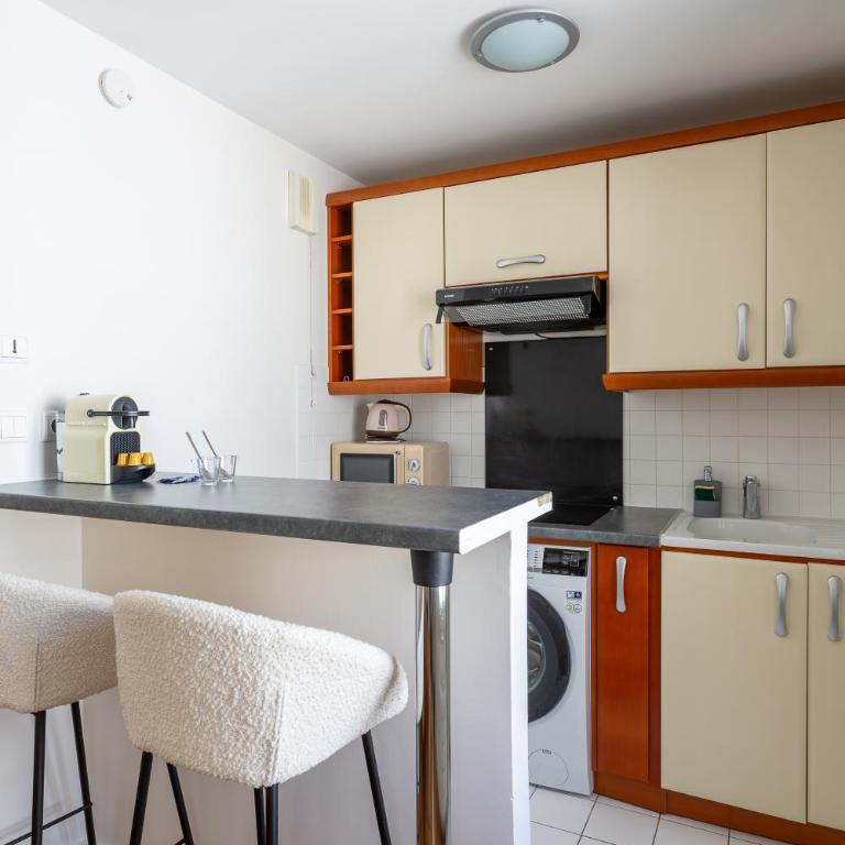 Marcel's Madeleine - Apartamento de 1 dormitorio - 10