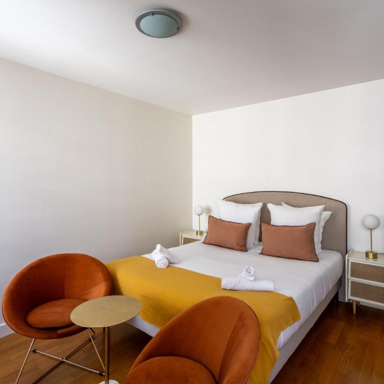 Marcel's Madeleine - Apartamento de 1 dormitorio - 11