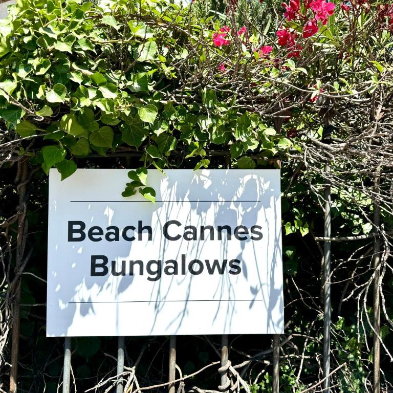 Beach Cannes Bungalows - Holiday Apartments near Cannes - Appartement avec Terrasse - 37