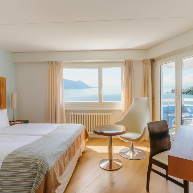 Hotel Mona - Cosy Mona — Seeblick und Balkon - 3