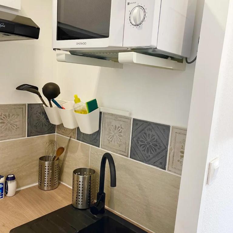 Superbe studio, NEUF, st Cyprien - Apartamento de 1 dormitorio - 3