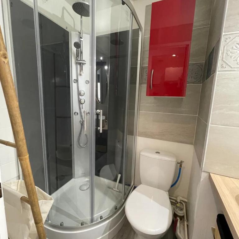 Superbe studio, NEUF, st Cyprien - Apartamento de 1 dormitorio - 9