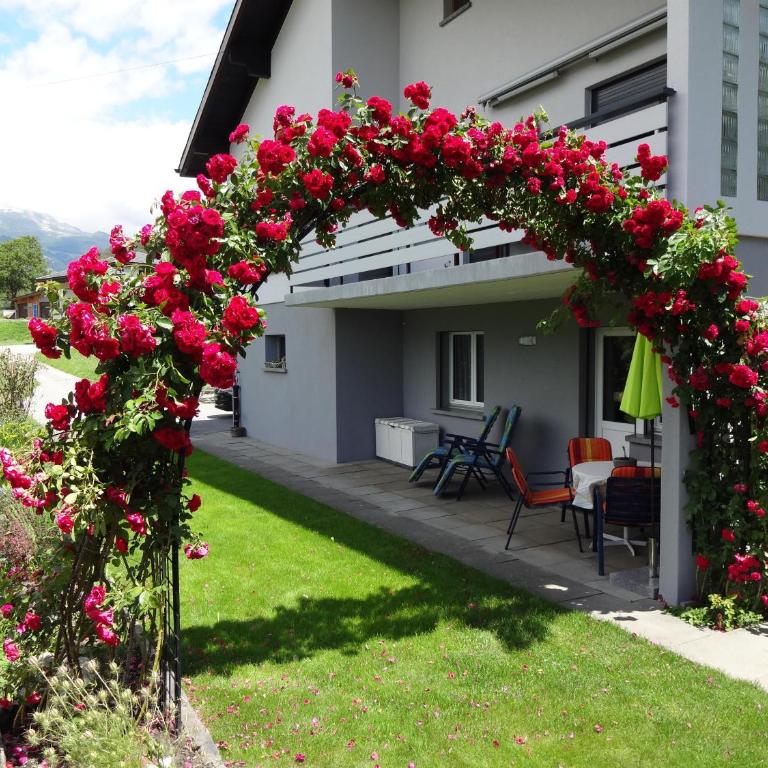 Wohnung Bergruh - Apartment mit Dusche - 8