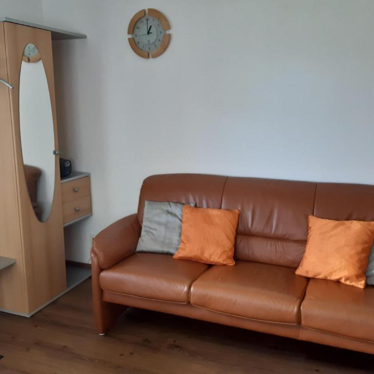 Wohnung Bergruh - Apartment mit Dusche - 9