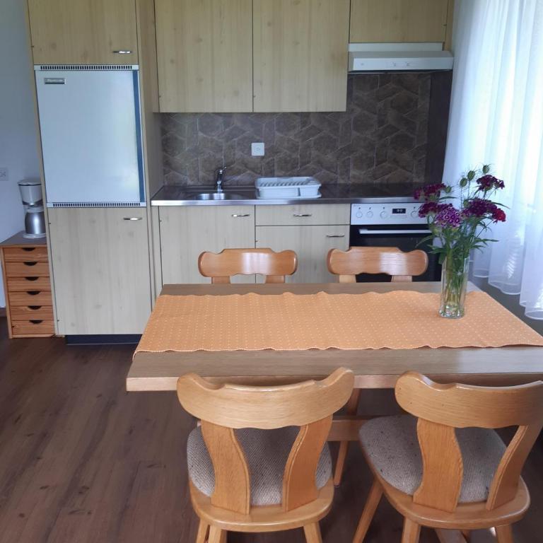 Wohnung Bergruh - Apartment mit Dusche - 10