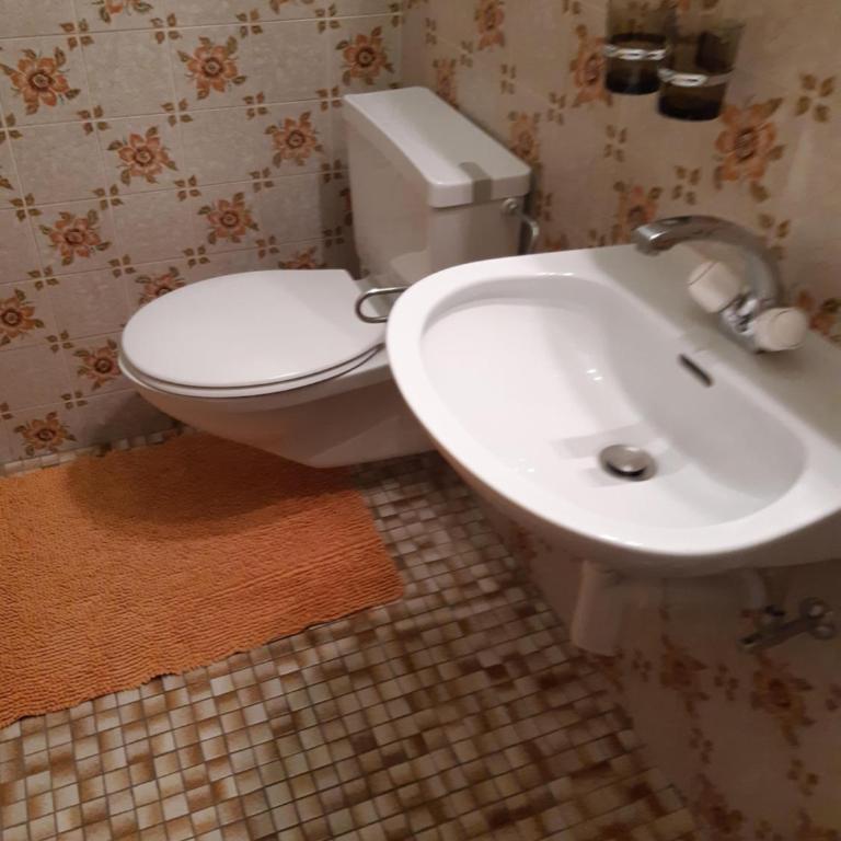 Wohnung Bergruh - Apartment mit Dusche - 12