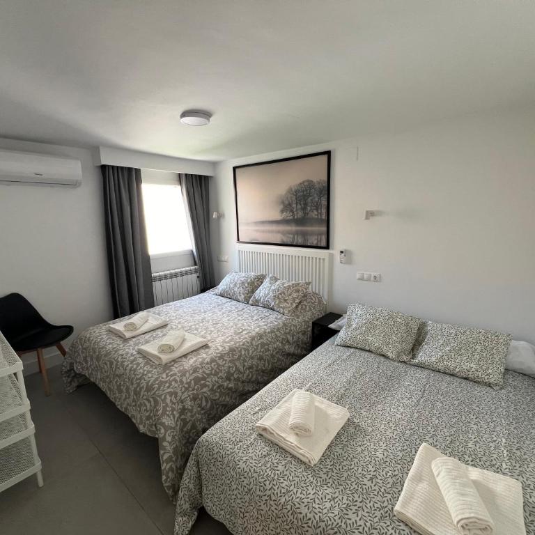 Apartamento Matías de Cazorla by Clabao - Two-Bedroom Apartment - 57
