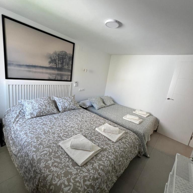 Apartamento Matías de Cazorla by Clabao - Two-Bedroom Apartment - 56