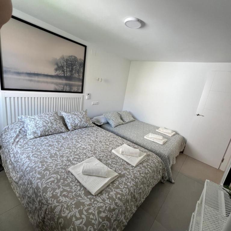 Apartamento Matías de Cazorla by Clabao - Two-Bedroom Apartment - 58