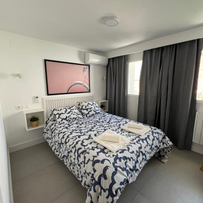 Apartamento Matías de Cazorla by Clabao - Two-Bedroom Apartment - 36