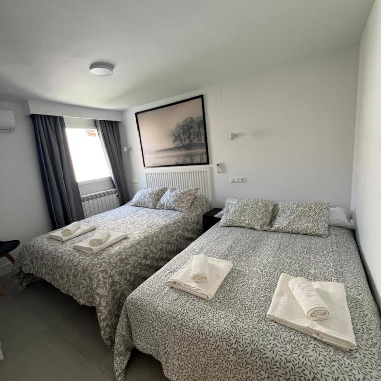 Apartamento Matías de Cazorla by Clabao - Two-Bedroom Apartment - 59