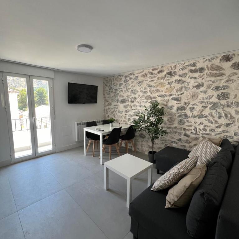 Apartamento Matías de Cazorla by Clabao - Two-Bedroom Apartment - 12
