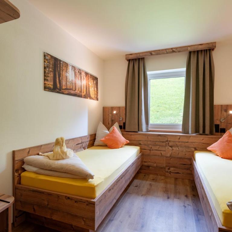 Appartementhaus Arbiskogelblick - Apartamento de 2 dormitorios - 12