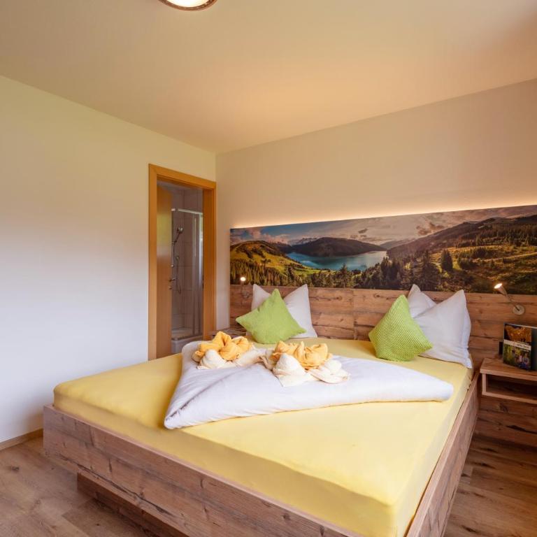 Appartementhaus Arbiskogelblick - Apartamento de 2 dormitorios - 13