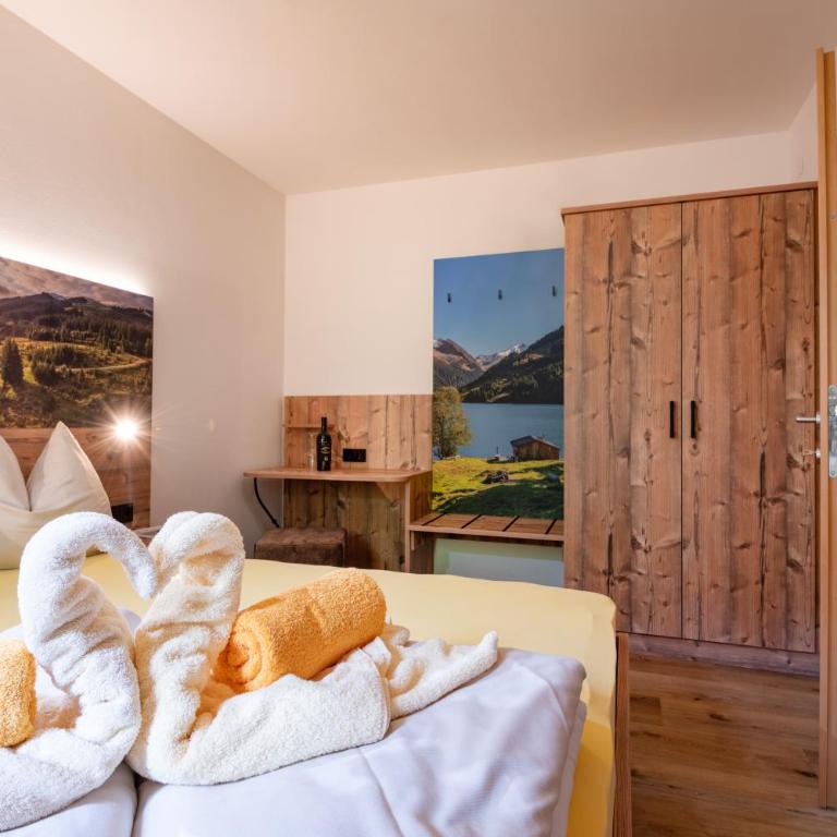 Appartementhaus Arbiskogelblick - Apartamento de 2 dormitorios - 7
