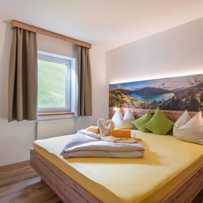 Appartementhaus Arbiskogelblick - Apartamento de 2 dormitorios - 5