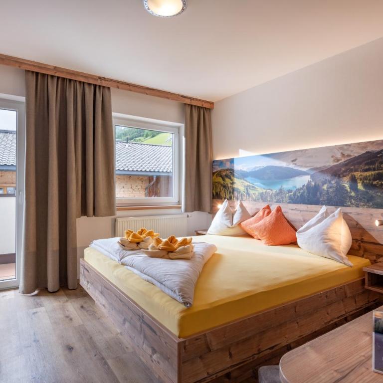 Appartementhaus Arbiskogelblick - Apartamento de 2 dormitorios - 6