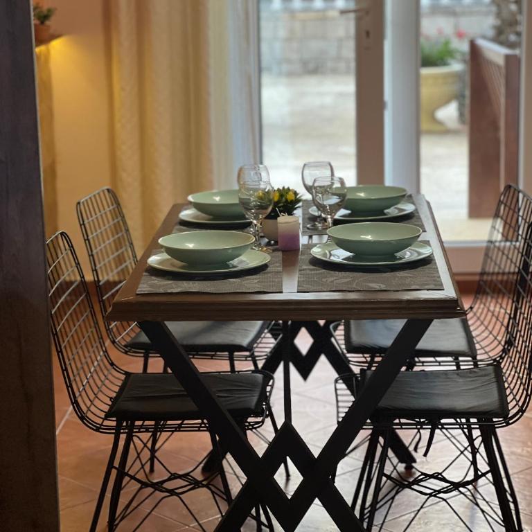 Sirena Marta - Apartman - Prizemlje - 7