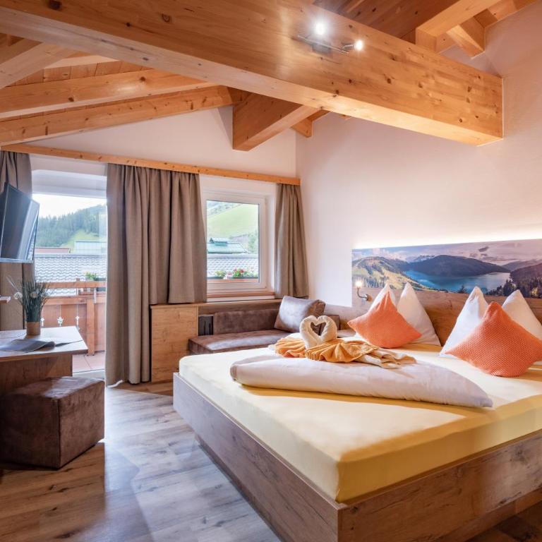 Appartementhaus Arbiskogelblick - Apartamento de 2 dormitorios - 6