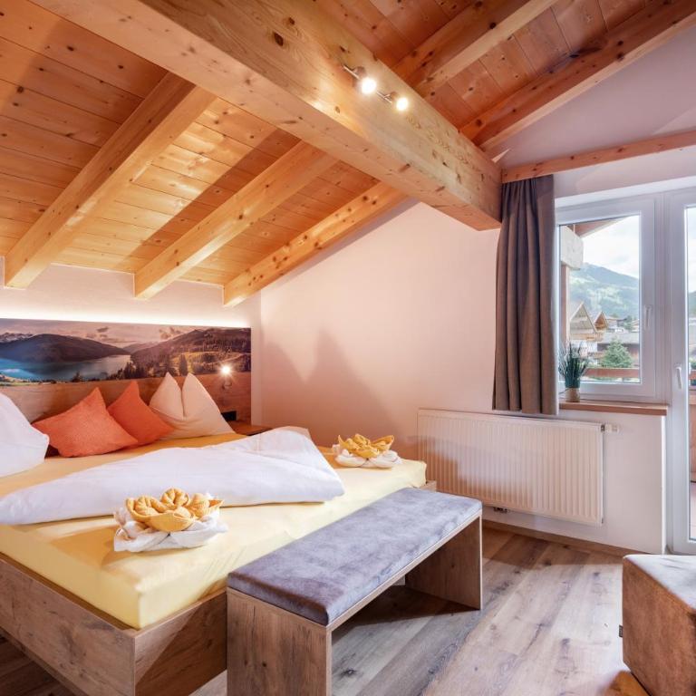 Appartementhaus Arbiskogelblick - Apartamento de 2 dormitorios - 16