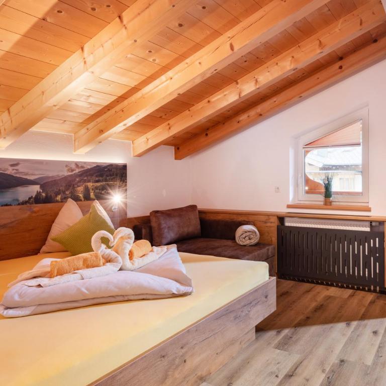 Appartementhaus Arbiskogelblick - Apartamento de 2 dormitorios - 15