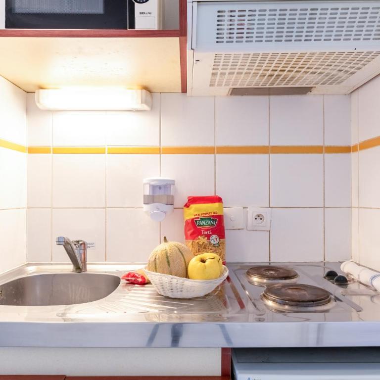 Comfort Aparthotel Carcassonne - Monolocale (2 Adulti) - 4