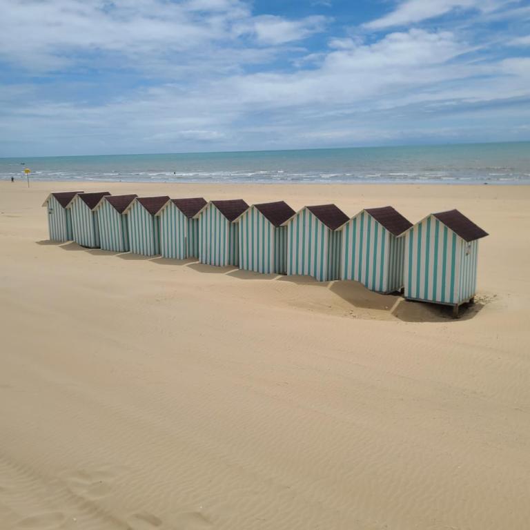 Le Front de Mer - Appartement 3 Chambres - 26