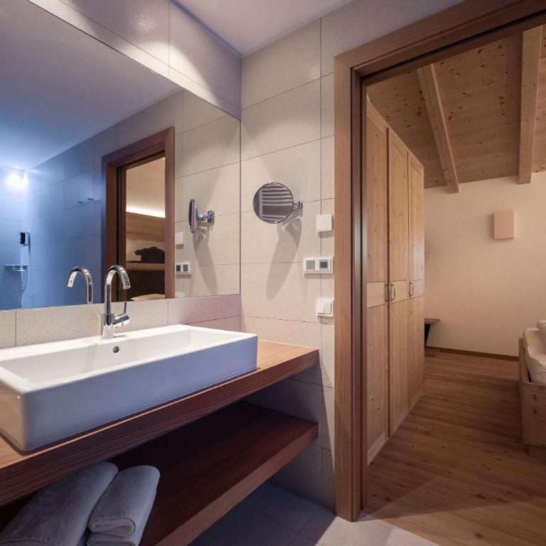 Dolomites Nature Hotel Vigilerhof - Suite con Balcone - 9