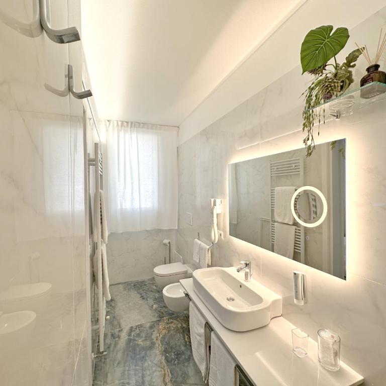 Adagio Salentino - Camera Matrimoniale con Bagno Privato - 4