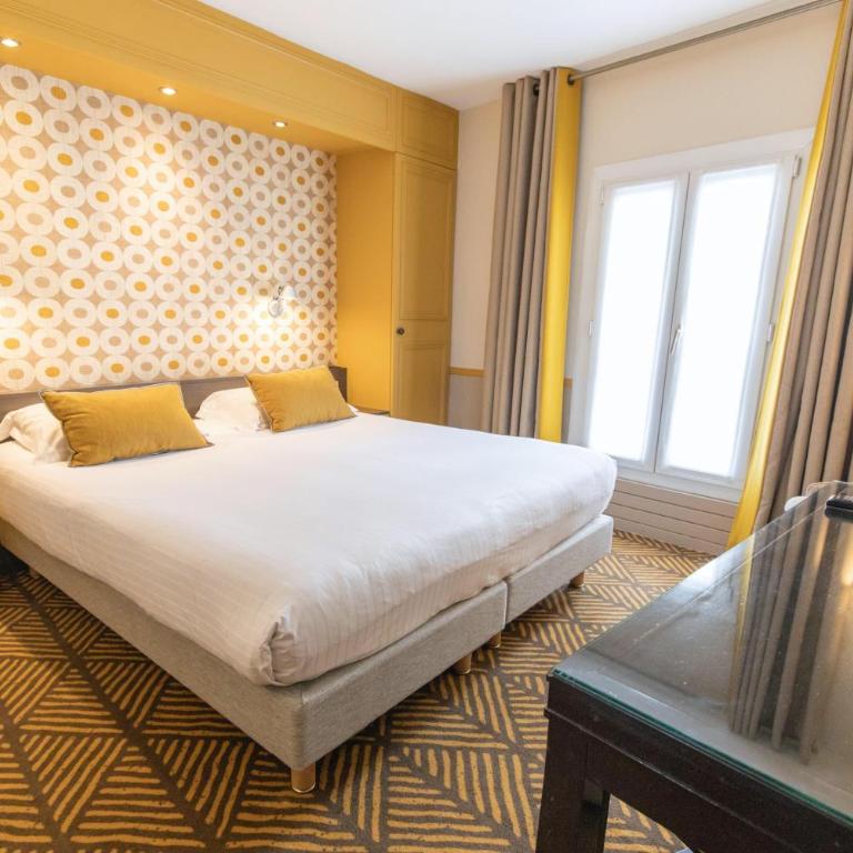 Passy Eiffel - Chambre Double Supérieure - 9