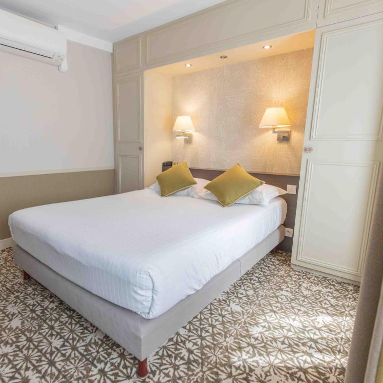 Passy Eiffel - Chambre Double Supérieure - 4