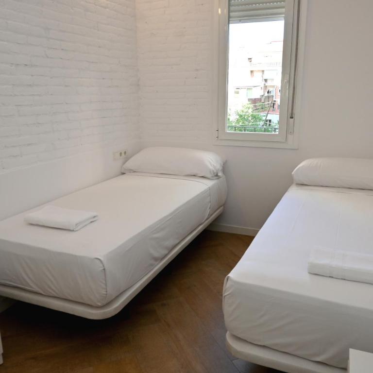 Homenfun Barcelona plaza Joanic - Apartamento de 2 dormitorios - 6