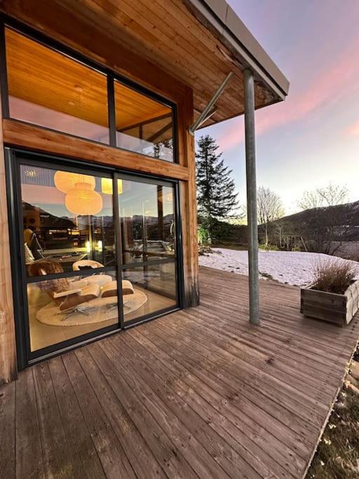 Chalet d'architecte avec vue panoramique - Chalet - 44