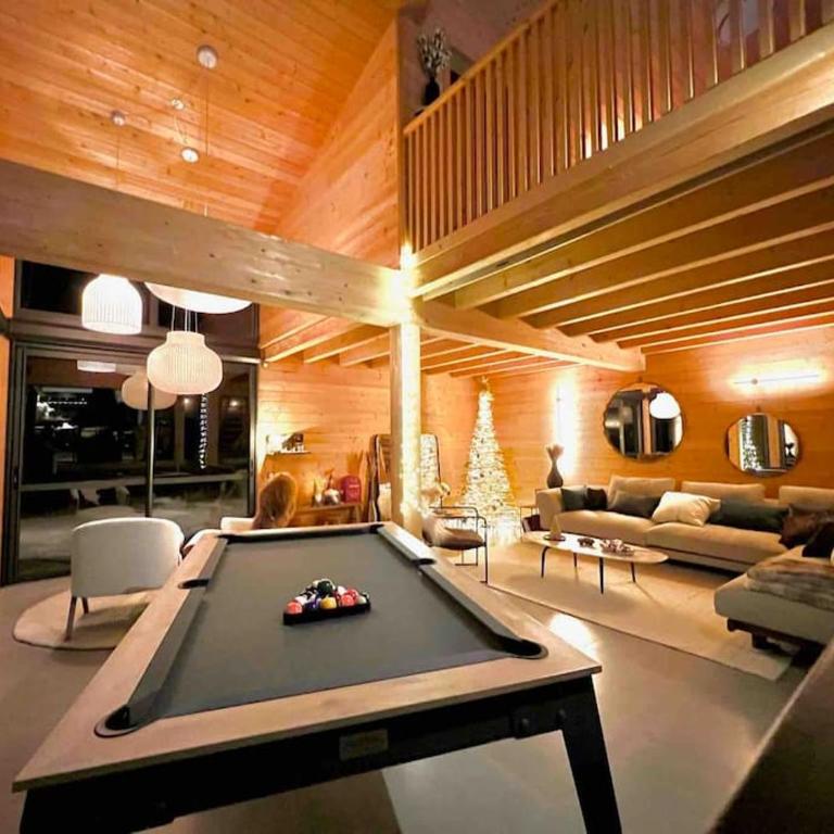 Chalet d'architecte avec vue panoramique - Chalet - 82