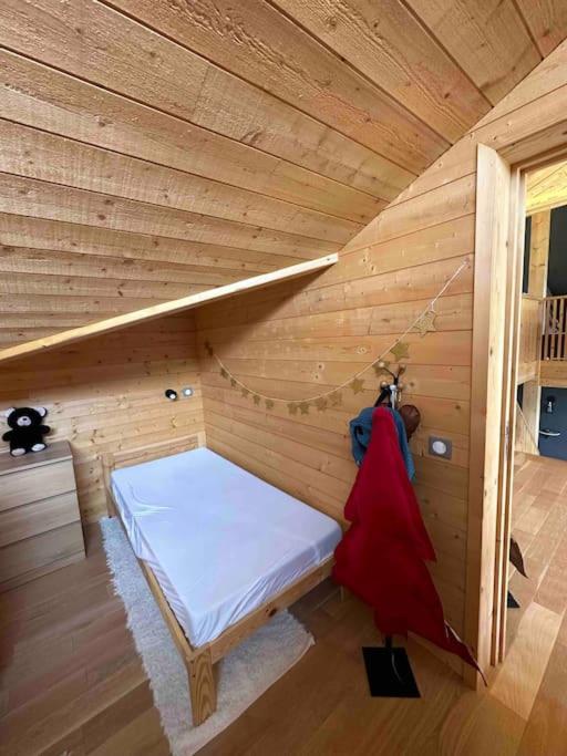 Chalet d'architecte avec vue panoramique - Chalet - 85