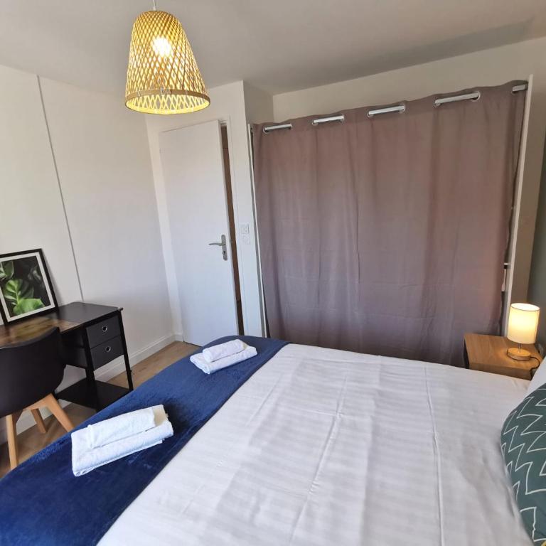 Cosy et central - Le Berlingot nantais - Appartamento con 1 Camera da Letto - 3