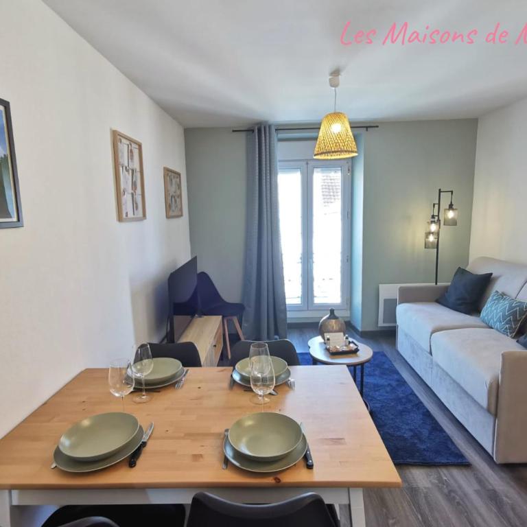 Cosy et central - Le Berlingot nantais - Appartamento con 1 Camera da Letto - 1