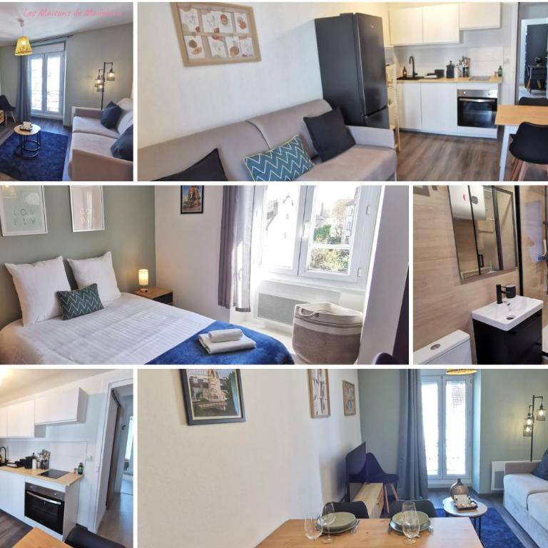Cosy et central - Le Berlingot nantais - Appartamento con 1 Camera da Letto - 2