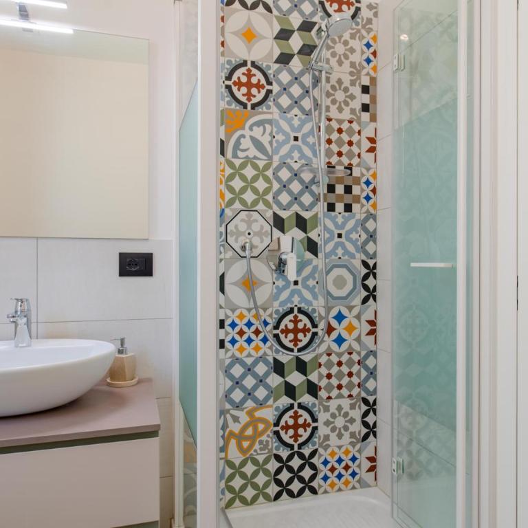 Crocetta, Statiuniti67 by HAPPYHOSTORINO - Appartamento Standard con 2 Camere da Letto - 14