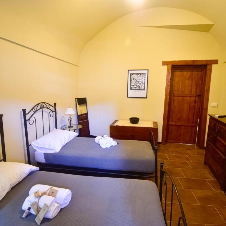 Domum in petra casa nella roccia Self check - in - Two-Bedroom House - 3