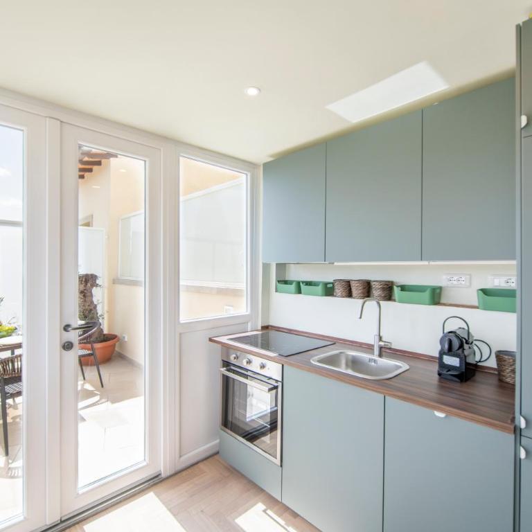 Penthouse with Terrace over Florence - Appartamento con 2 Camere da Letto - 3
