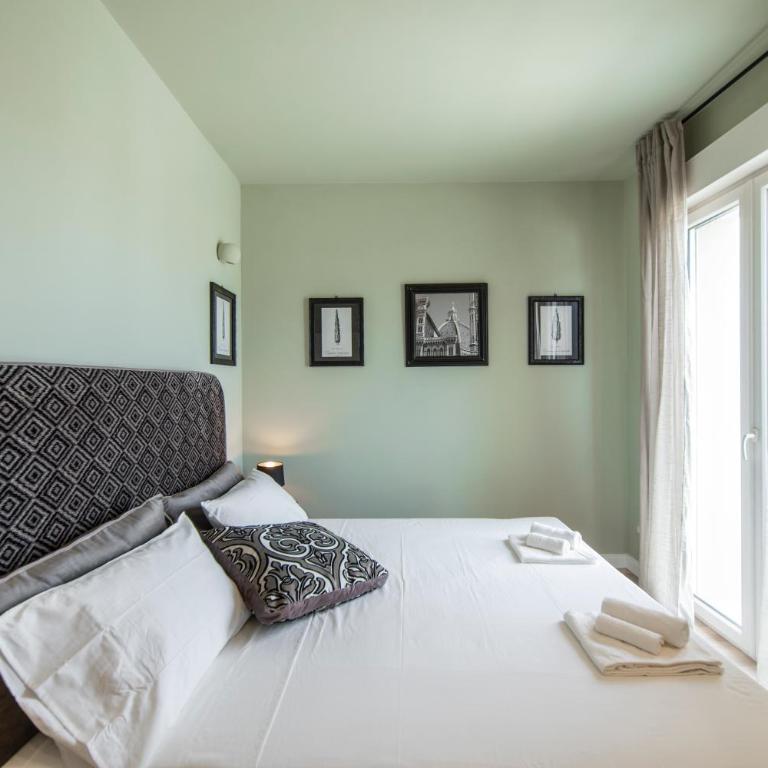 Penthouse with Terrace over Florence - Appartamento con 2 Camere da Letto - 16