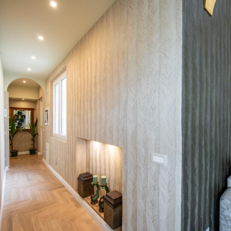 Penthouse with Terrace over Florence - Appartamento con 2 Camere da Letto - 23