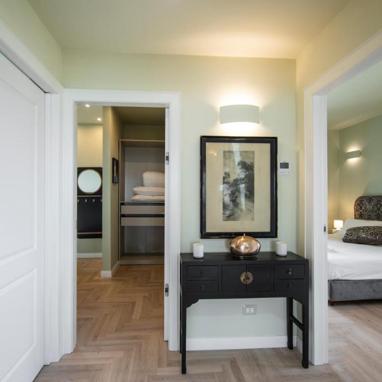 Penthouse with Terrace over Florence - Appartamento con 2 Camere da Letto - 24