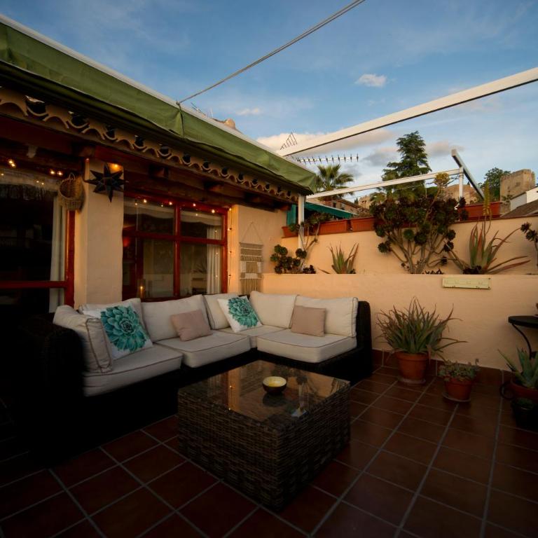 Albaicin Sunset por Miwa Studio - One-Bedroom Apartment - 25