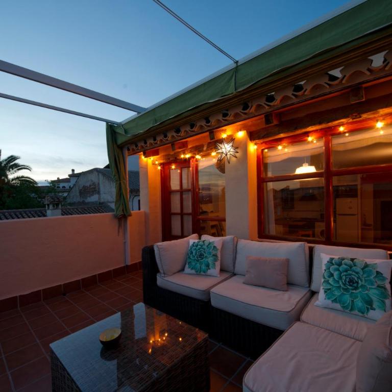 Albaicin Sunset por Miwa Studio - One-Bedroom Apartment - 4