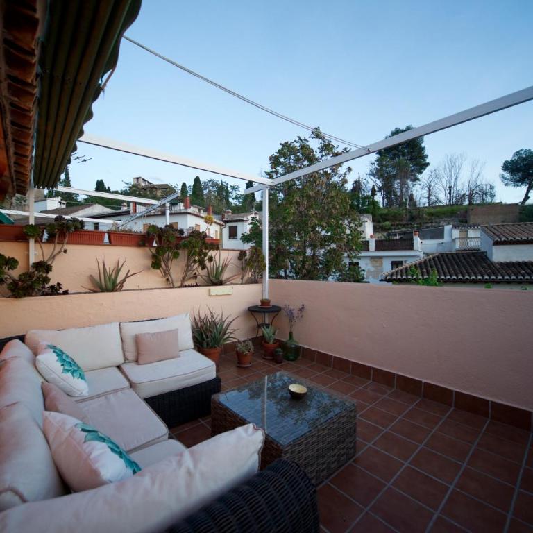 Albaicin Sunset por Miwa Studio - One-Bedroom Apartment - 28